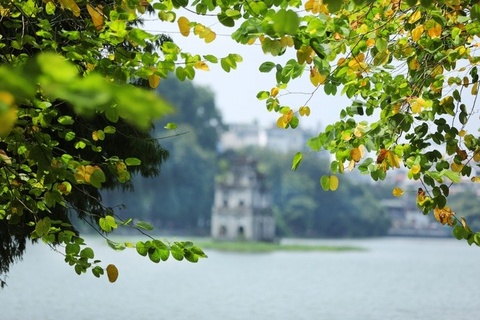 Nguoi dan ong goi Ha Noi la 'nang' hinh anh
