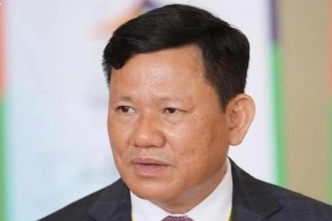 Bat tam giam Pho chu tich Thuong truc tinh Thanh Hoa Nguyen Van Thi hinh anh