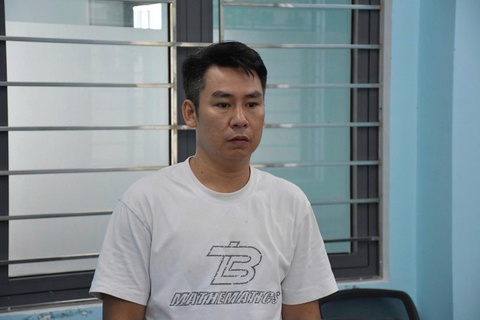 Bat doi tuong mang xang doa giet nguoi vi tranh chap dat dai hinh anh