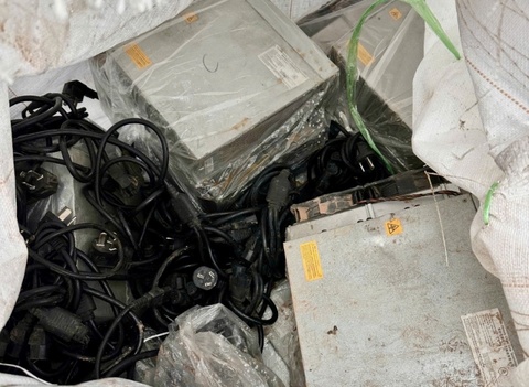 500 'trau cay' dao tien dien tu dinh nhap canh trai phep vao Viet Nam hinh anh