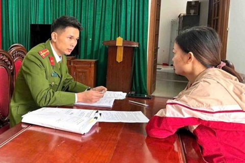 Khoi to doi tuong cho vay lai 'cat co' tai Ninh Binh hinh anh