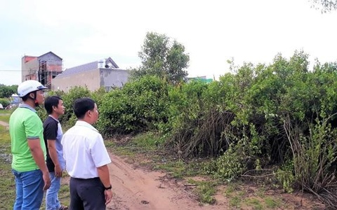 Dieu tra bo sung sai pham tai du an khu dan cu Noc Nang hinh anh