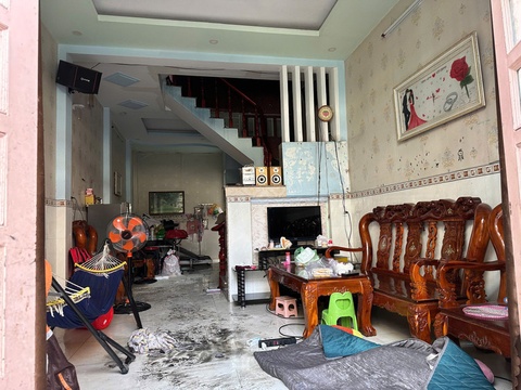 Cong an TP.HCM dieu tra vu chay lam be gai 8 tuoi tu vong hinh anh