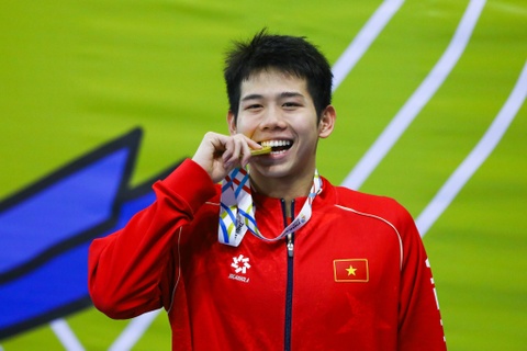 Viet Nam gianh HCV hieu qua bac nhat SEA Games 33 hinh anh