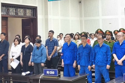 Tuyen an cuu Giam doc Cong ty than Coc Sau hinh anh