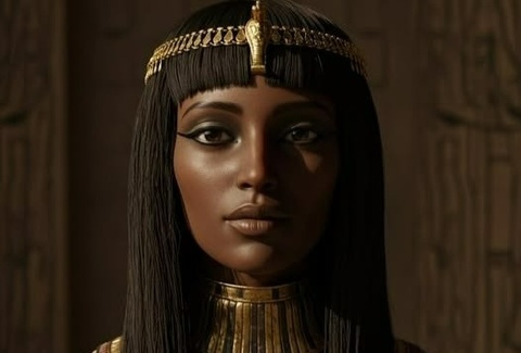 Cung dau ban Ai Cap: Man doi quyen loi tao bao cua Hoang hau Tiaa hinh anh