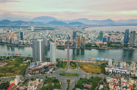Da Nang giai thich ve viec sot gia dat anh 1
