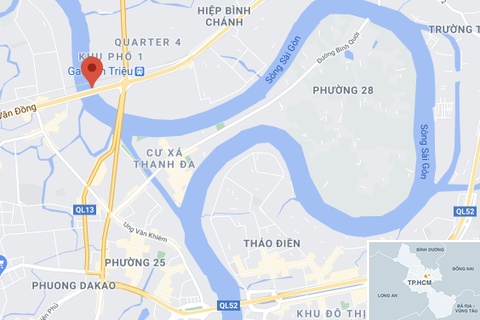 nhay cau Binh Loi anh 2