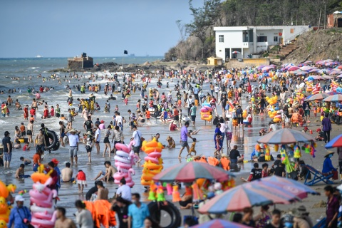 bien nguoi tai vung tau anh 1