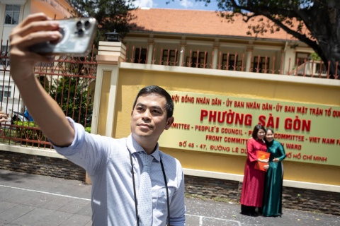 Phuong Sai Gon chinh thuc ra mat hinh anh