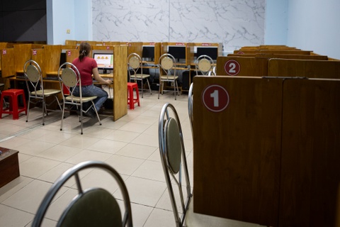 De xuat bo phan thi mo phong trong sat hach bang lai oto hinh anh