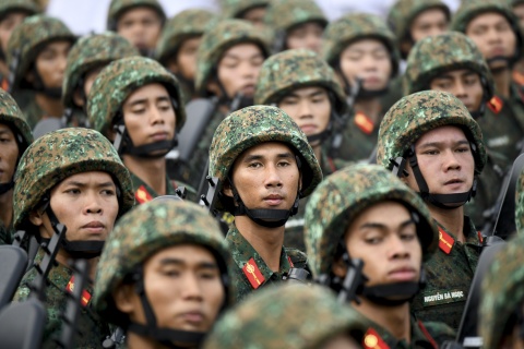 Hoc vien Bien phong bo xet tuyen 3 to hop hinh anh