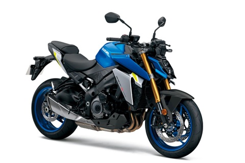 Suzuki GSX-S1000 the he moi ra mat anh 1