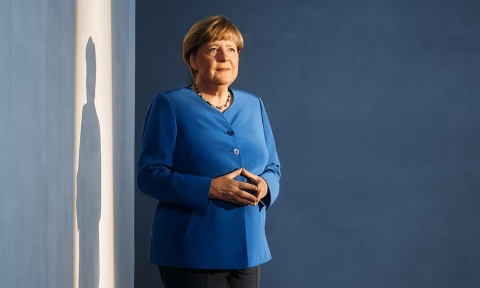 Hồi ký của 'bà đầm thép nước Đức' sẽ ra mắt vào tháng 11