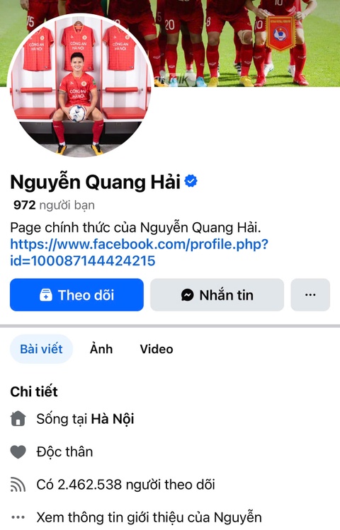 quang hai doc than anh 1