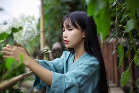 Lan song 'di cu nguoc' chua tung thay o quoc gia giau nhat chau A hinh anh