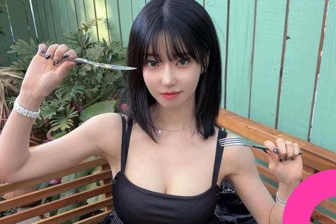 Streamer Han co thu nhap gay choang, cong khai ban trai hon 11 tuoi hinh anh