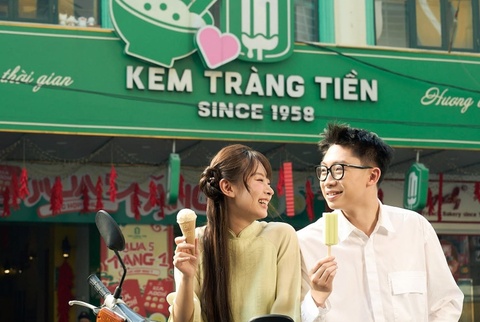 Lý do Kem Tràng Tiền dừng bán ở cơ sở biểu tượng