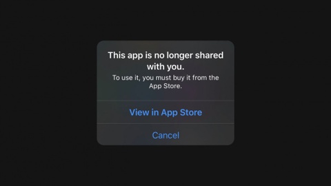 loi ung dung ios 13.5 anh 1
