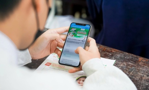 Khi công nghệ mở đường cho giáo dục