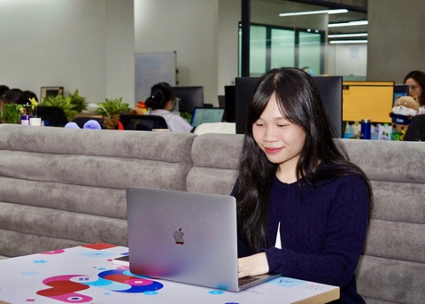 Doi ngu Gen Z hien thuc hoa giac mo tro ly AI cho nguoi Viet hinh anh