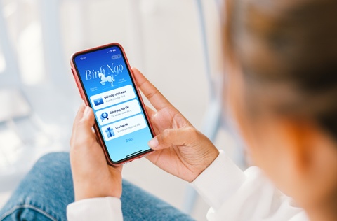 Don Tet Binh Ngo tren Zalo voi khong gian ket noi cho gia dinh Viet hinh anh