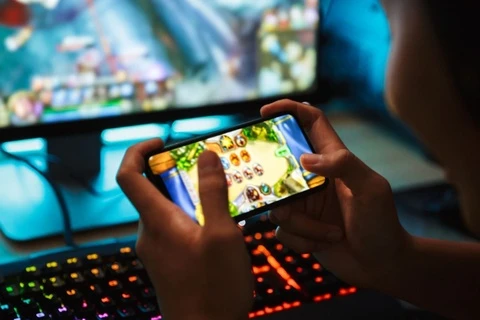 Trẻ em nhiều nước chỉ được chơi game 60 phút/ngày