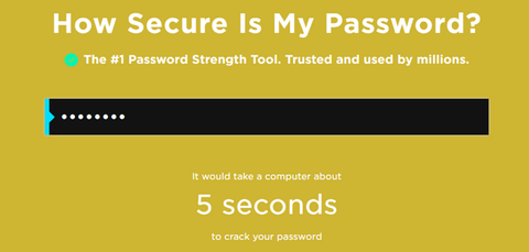 7 cach dat mat khau de bi hack anh 1