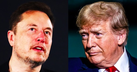 Ong Trump quyet lap uy ban cho ty phu Elon Musk dung dau hinh anh