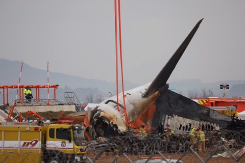 Tiet lo moi ve 4 phut cuoi cua tham kich Jeju Air hinh anh