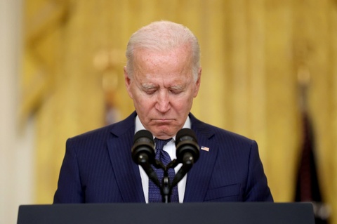 Ro tin ong Biden bi co lap khoi noi cac trong nua cuoi nhiem ky hinh anh
