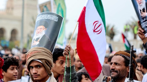 ‘Kich ban ac mong’ khi Houthi tham chien hinh anh