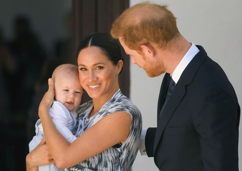 Cuoc song Meghan Markle thay doi khi cuoi Hoang tu Harry anh 2