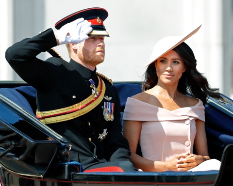 Cuoc song Meghan Markle thay doi khi cuoi Hoang tu Harry anh 4