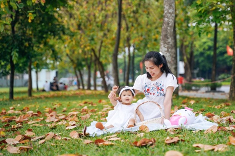 Gioi tre ngai co con anh 2