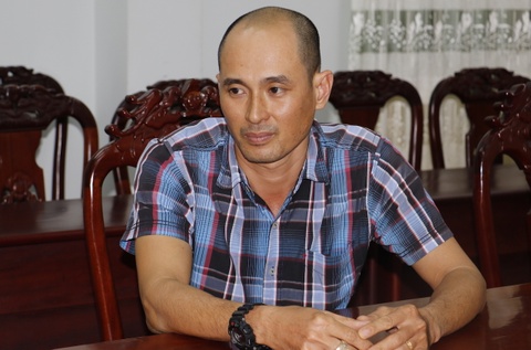 Khoi to Facebooker Chuong May Man anh 1