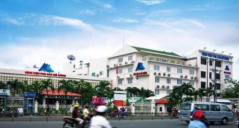Benh vien Mekong bi to lam san phu liet nua nguoi anh 1