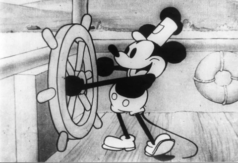 Chuot Mickey,  Mickey,  Disney anh 1