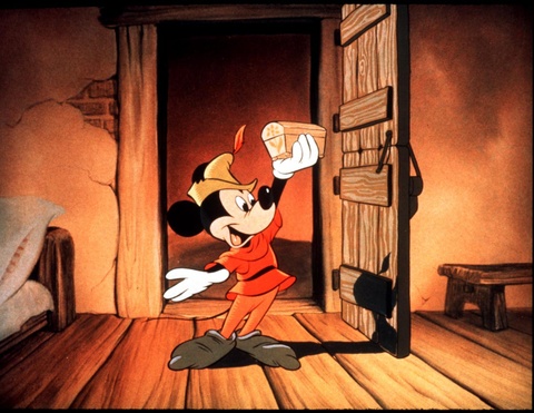 Chuot Mickey,  Mickey,  Disney anh 2