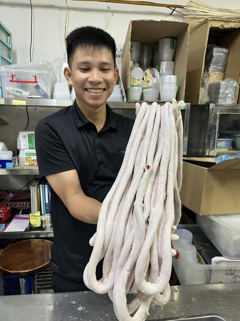 long chat anh 1