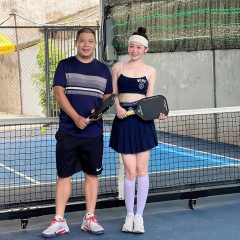 Lục đục vì pickleball ảnh 2 Luc duc vi pickleball anh 2