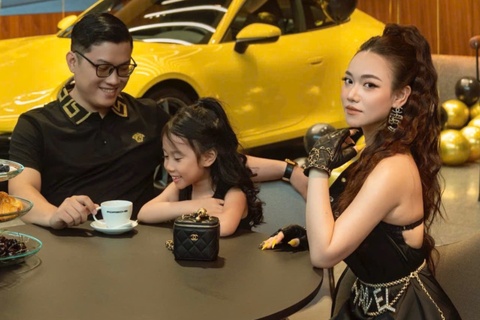 Chi 200 trieu dong/thang nuoi con hinh anh