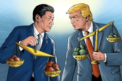 Ky vong tu chuyen tham ‘Trump 2.0’ toi Bac Kinh hinh anh