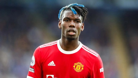 'Pogba la thuong vu it rui ro cho MU' hinh chị