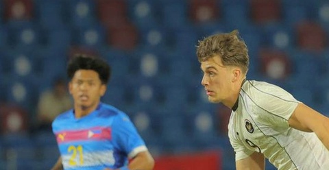 CDV Dong Nam A day song khi Indonesia nguy co bi loai som hinh anh