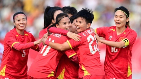 Kich ban sang cua World Cup cho tuyen nu Viet Nam hinh anh