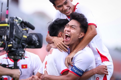 Đổi lịch V.League vì U23 Việt Nam