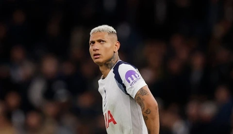 Kich ban Tottenham rot hang Premier League hinh anh
