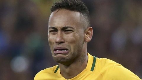 Neymar khoc nuc no hinh anh
