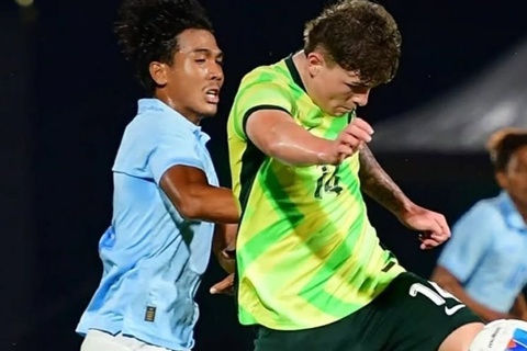 Bao Indonesia: Tiec cho U19 Viet Nam hinh anh